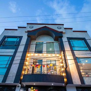 Hotel Madrid Plaza Colombia